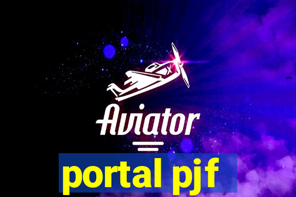 portal pjf - prefeitura de juiz de fora